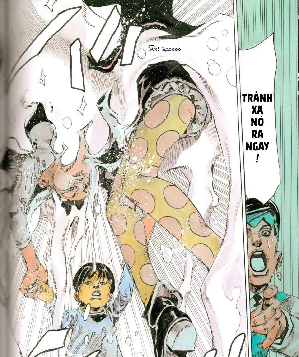 Rohan Ở Bảo Tàng Louvre Chap 0 - Next Chap 1