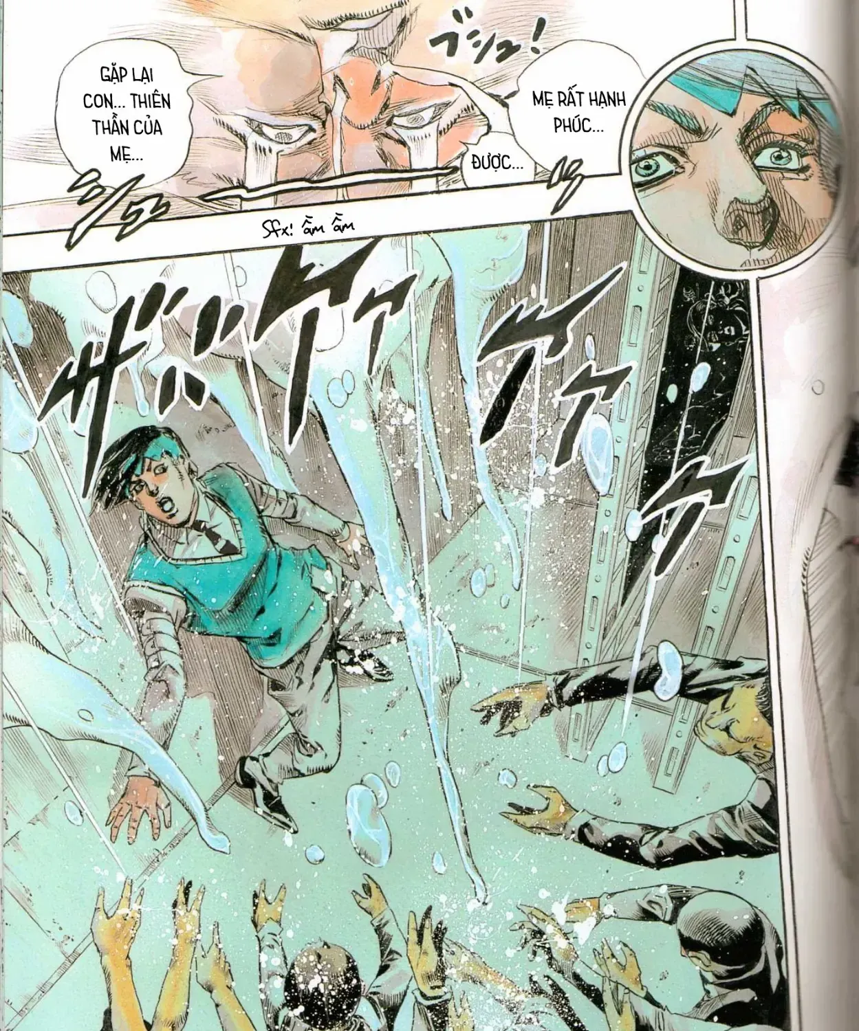 Rohan Ở Bảo Tàng Louvre Chap 0 - Next Chap 1