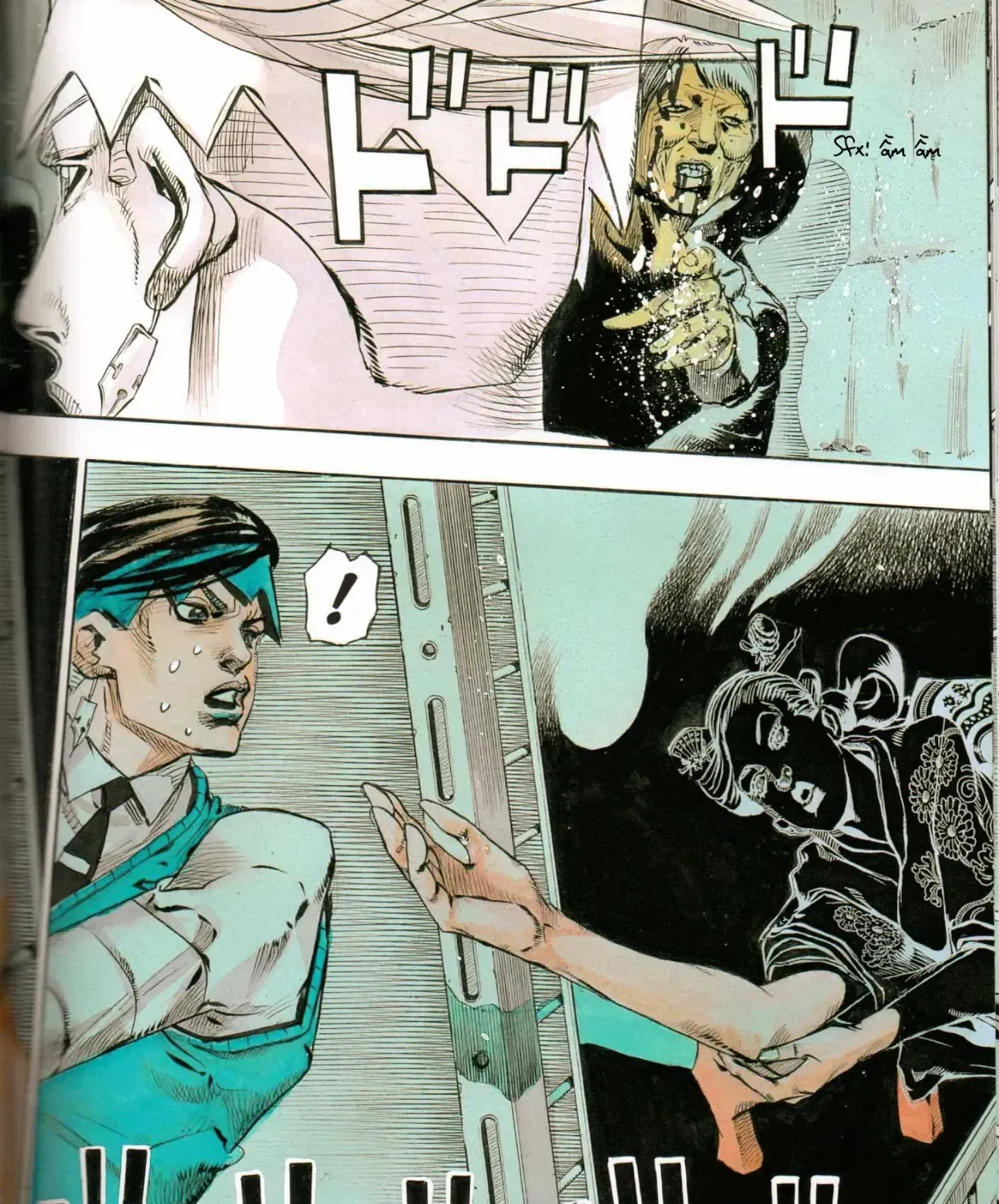 Rohan Ở Bảo Tàng Louvre Chap 0 - Next Chap 1