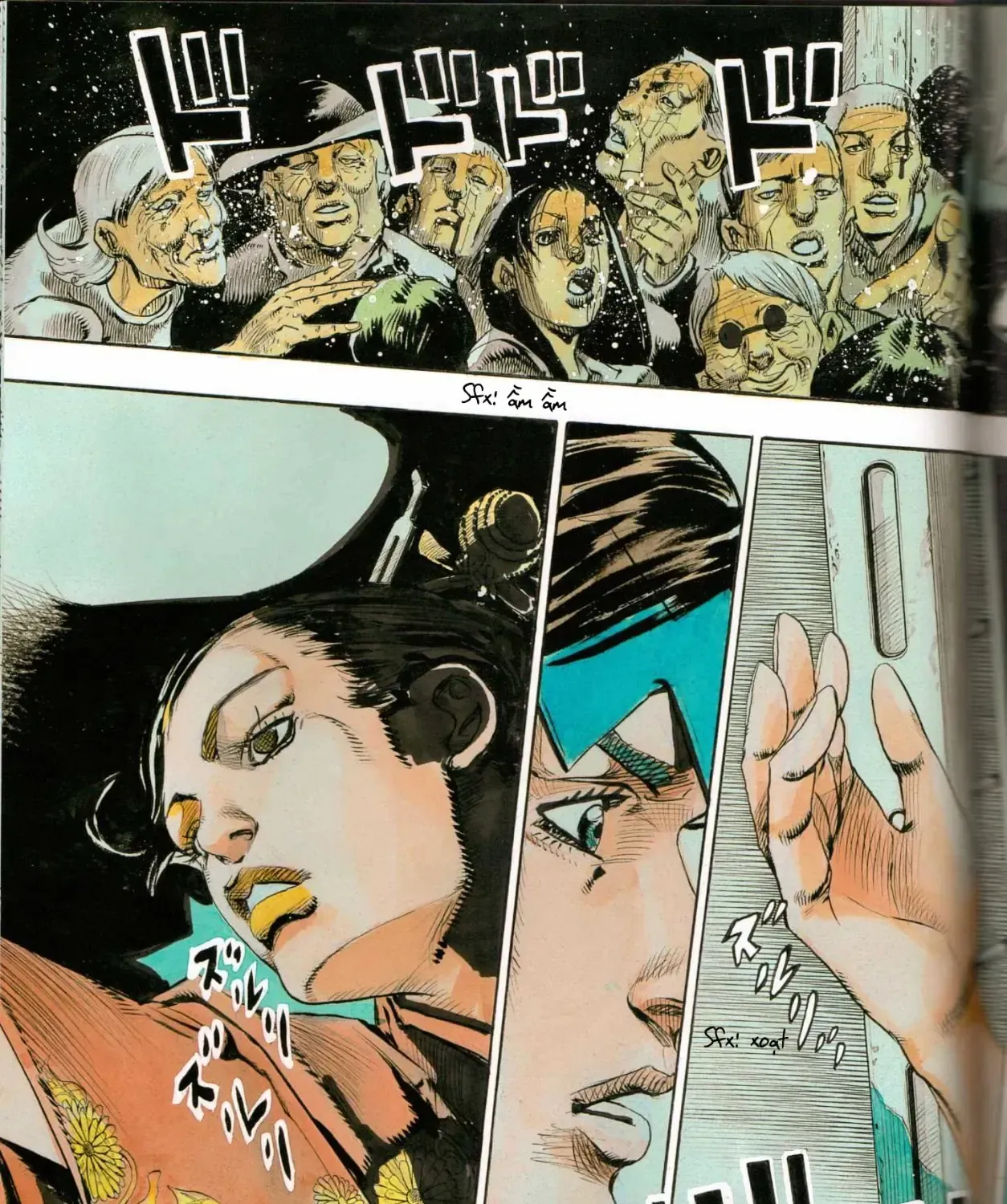 Rohan Ở Bảo Tàng Louvre Chap 0 - Next Chap 1