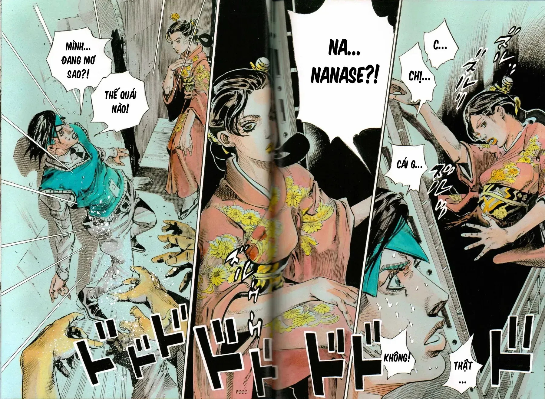 Rohan Ở Bảo Tàng Louvre Chap 0 - Next Chap 1