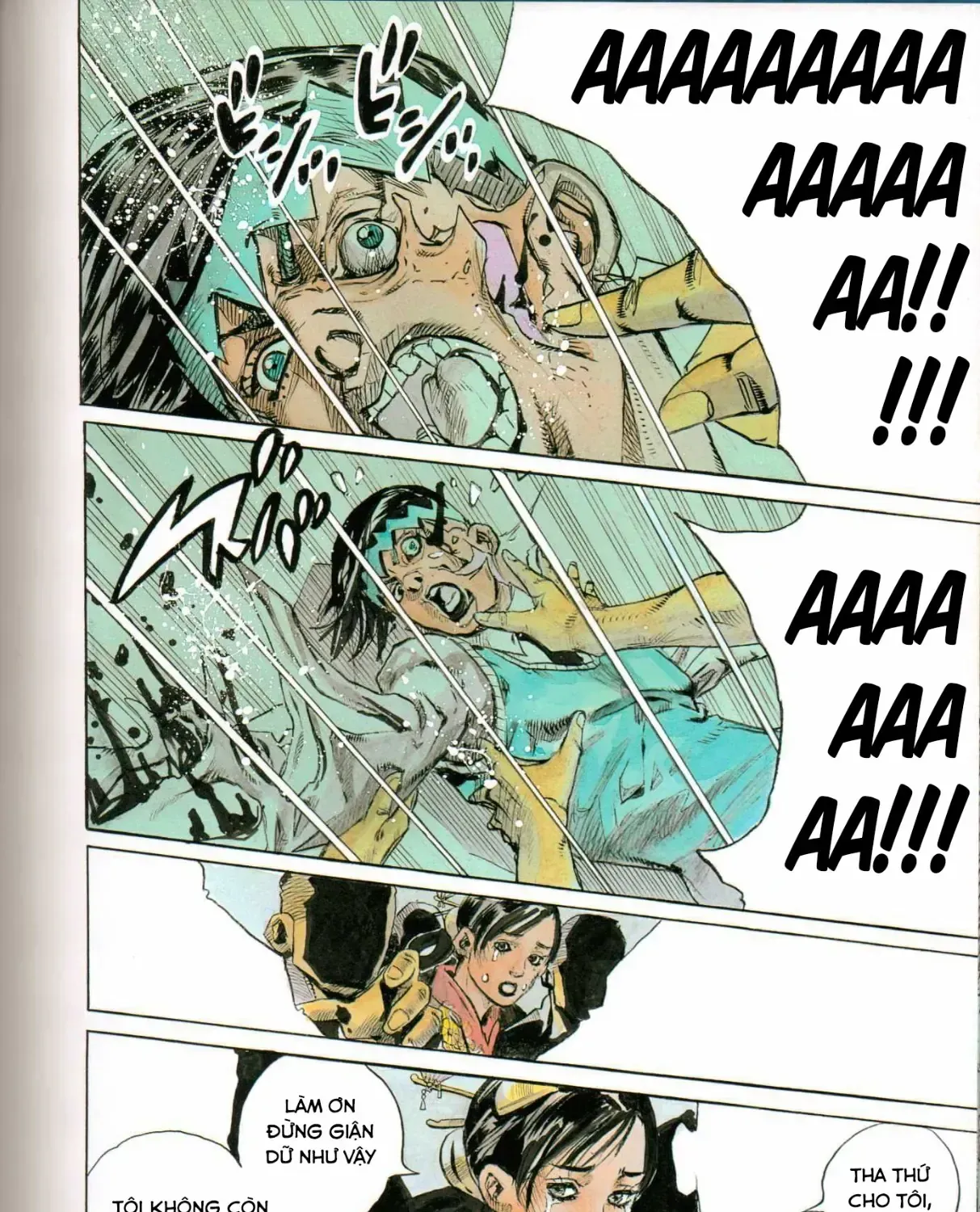 Rohan Ở Bảo Tàng Louvre Chap 0 - Next Chap 1