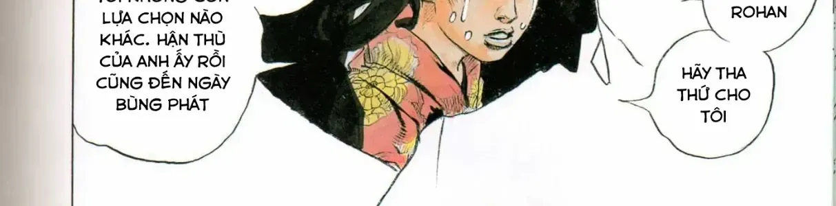 Rohan Ở Bảo Tàng Louvre Chap 0 - Next Chap 1