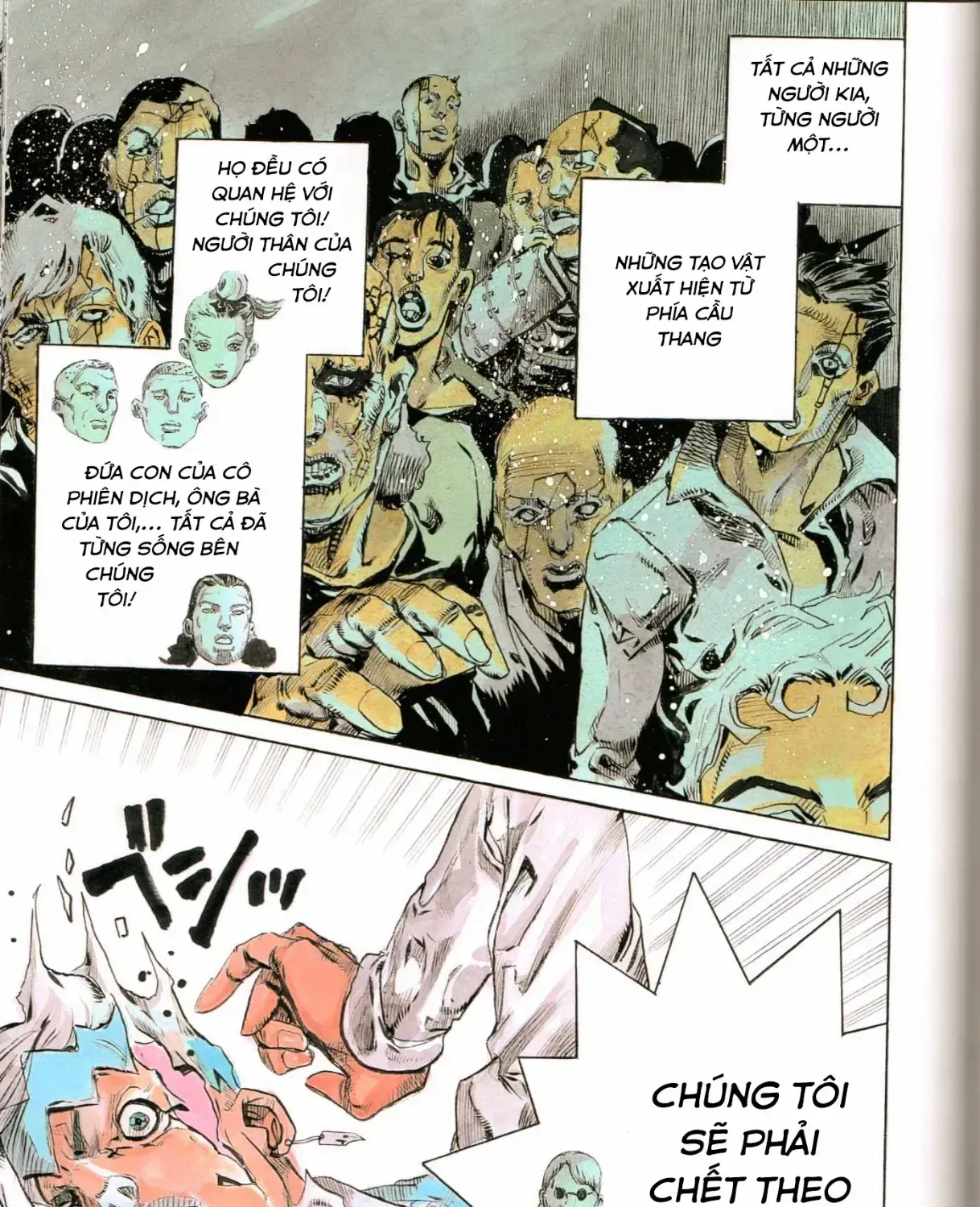 Rohan Ở Bảo Tàng Louvre Chap 0 - Next Chap 1