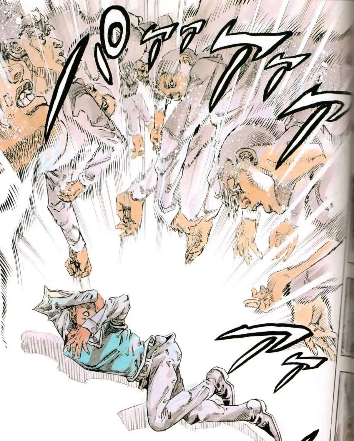 Rohan Ở Bảo Tàng Louvre Chap 0 - Next Chap 1