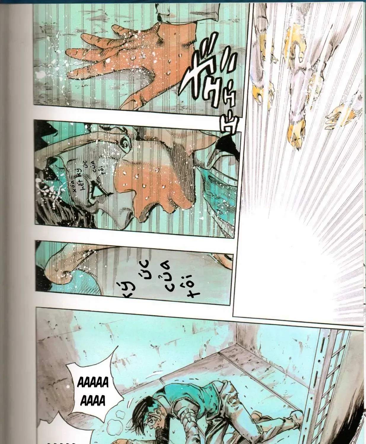 Rohan Ở Bảo Tàng Louvre Chap 0 - Next Chap 1