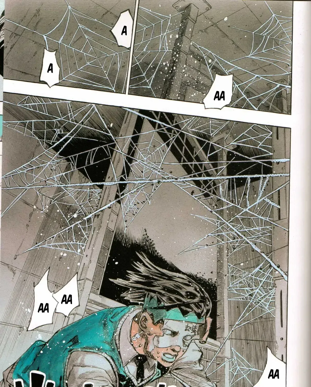 Rohan Ở Bảo Tàng Louvre Chap 0 - Next Chap 1