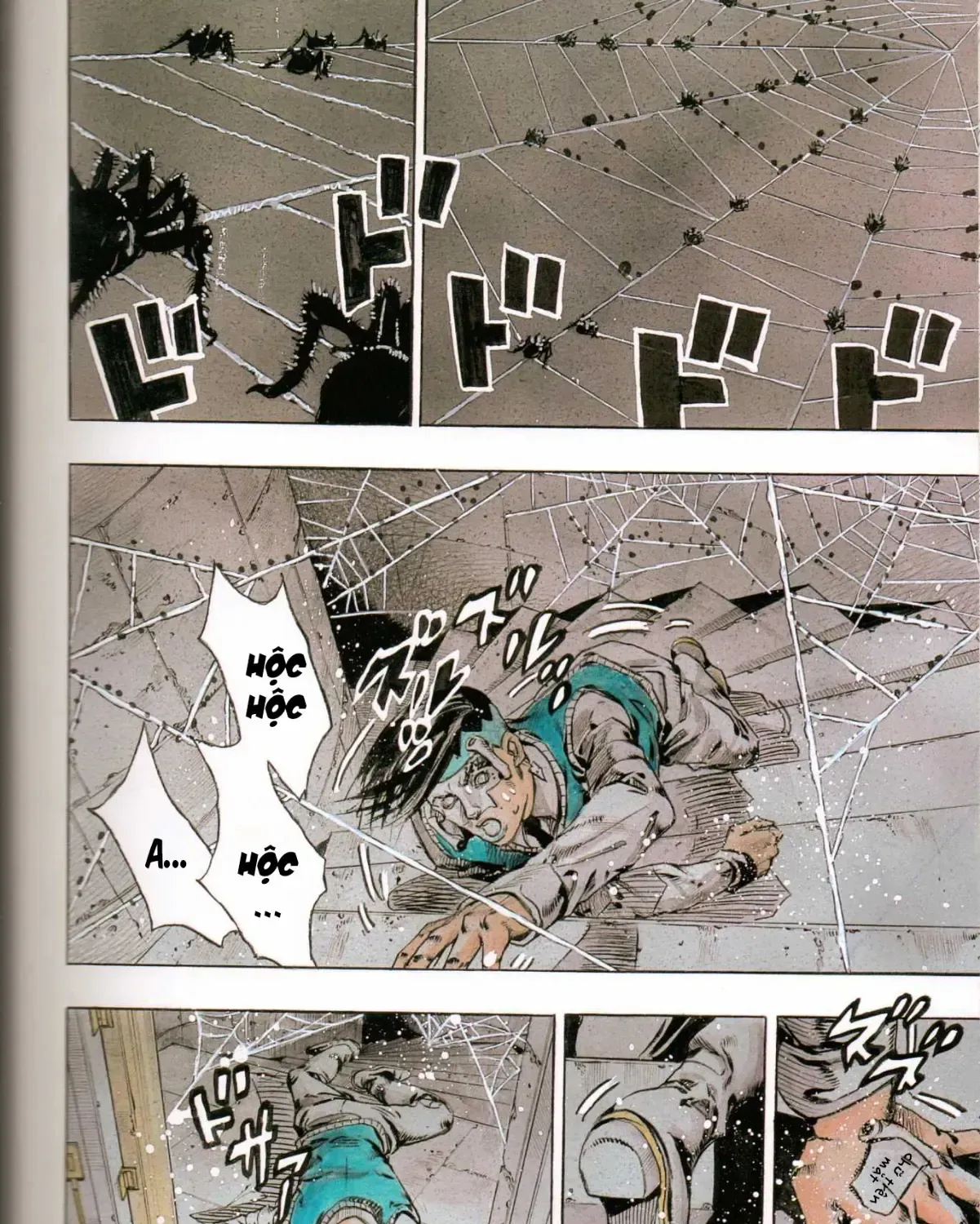 Rohan Ở Bảo Tàng Louvre Chap 0 - Next Chap 1