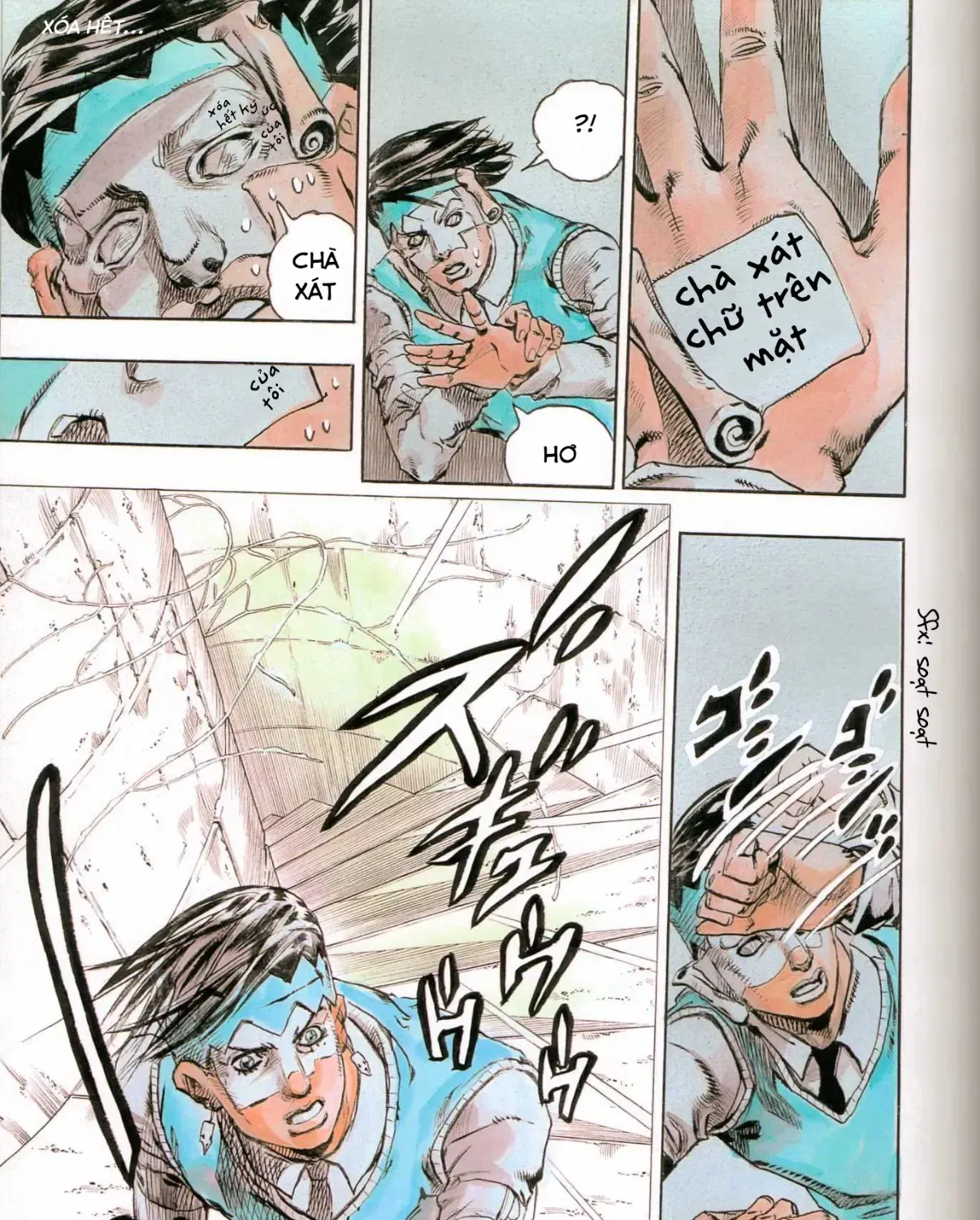 Rohan Ở Bảo Tàng Louvre Chap 0 - Next Chap 1
