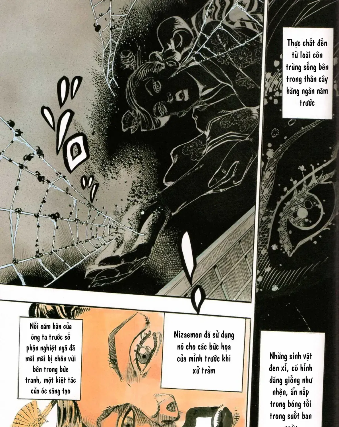 Rohan Ở Bảo Tàng Louvre Chap 0 - Next Chap 1