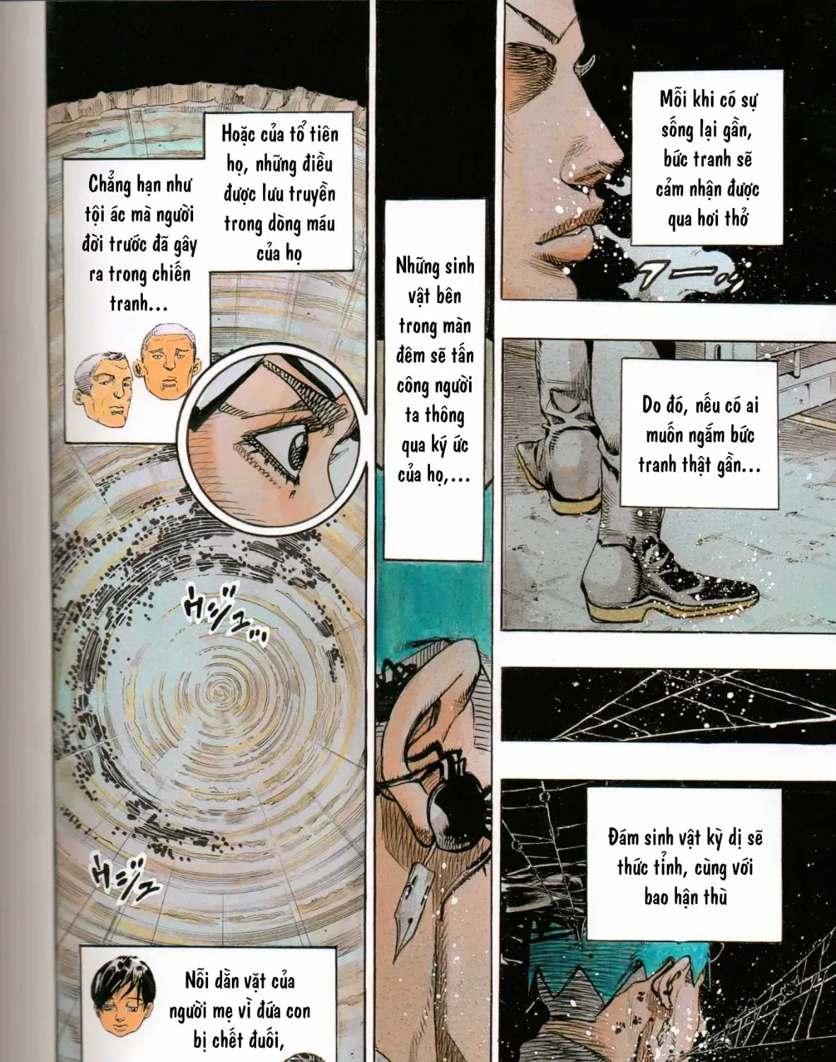 Rohan Ở Bảo Tàng Louvre Chap 0 - Next Chap 1