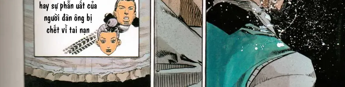 Rohan Ở Bảo Tàng Louvre Chap 0 - Next Chap 1