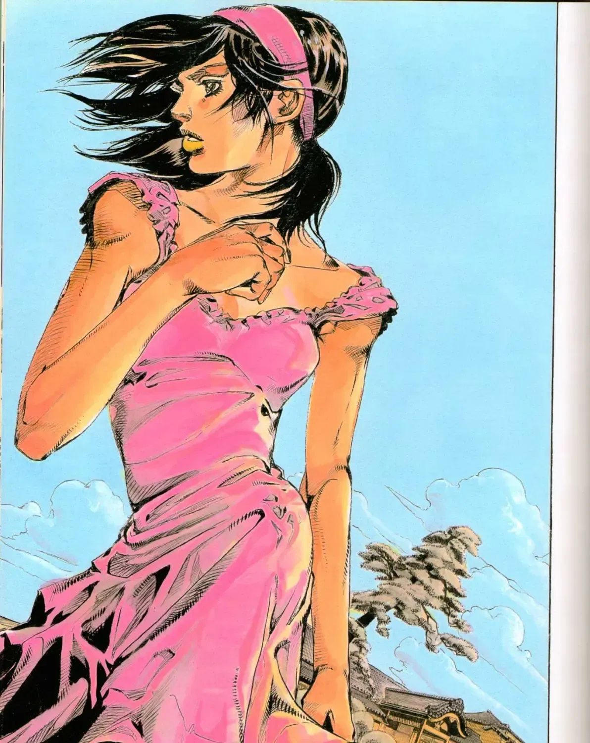 Rohan Ở Bảo Tàng Louvre Chap 0 - Next Chap 1