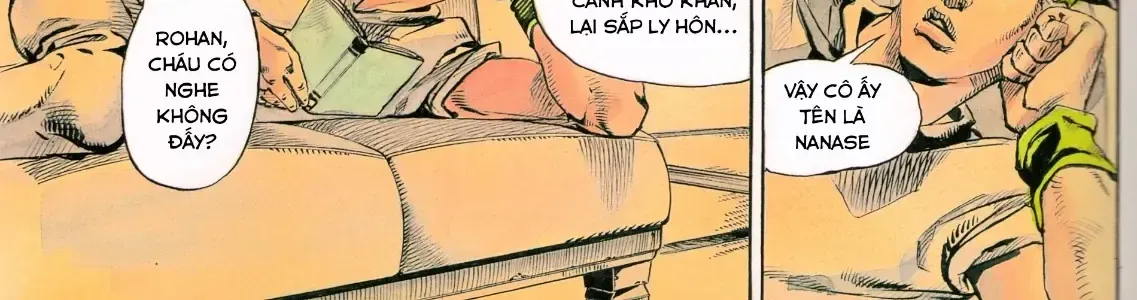 Rohan Ở Bảo Tàng Louvre Chap 0 - Next Chap 1