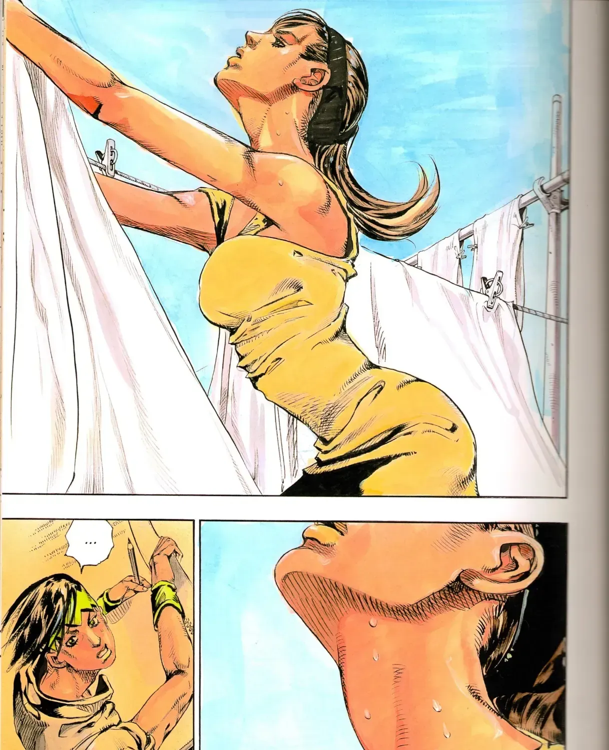 Rohan Ở Bảo Tàng Louvre Chap 0 - Next Chap 1