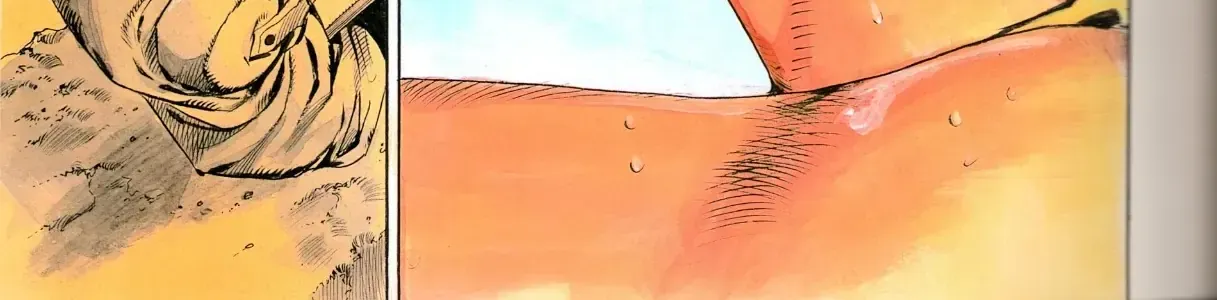 Rohan Ở Bảo Tàng Louvre Chap 0 - Next Chap 1