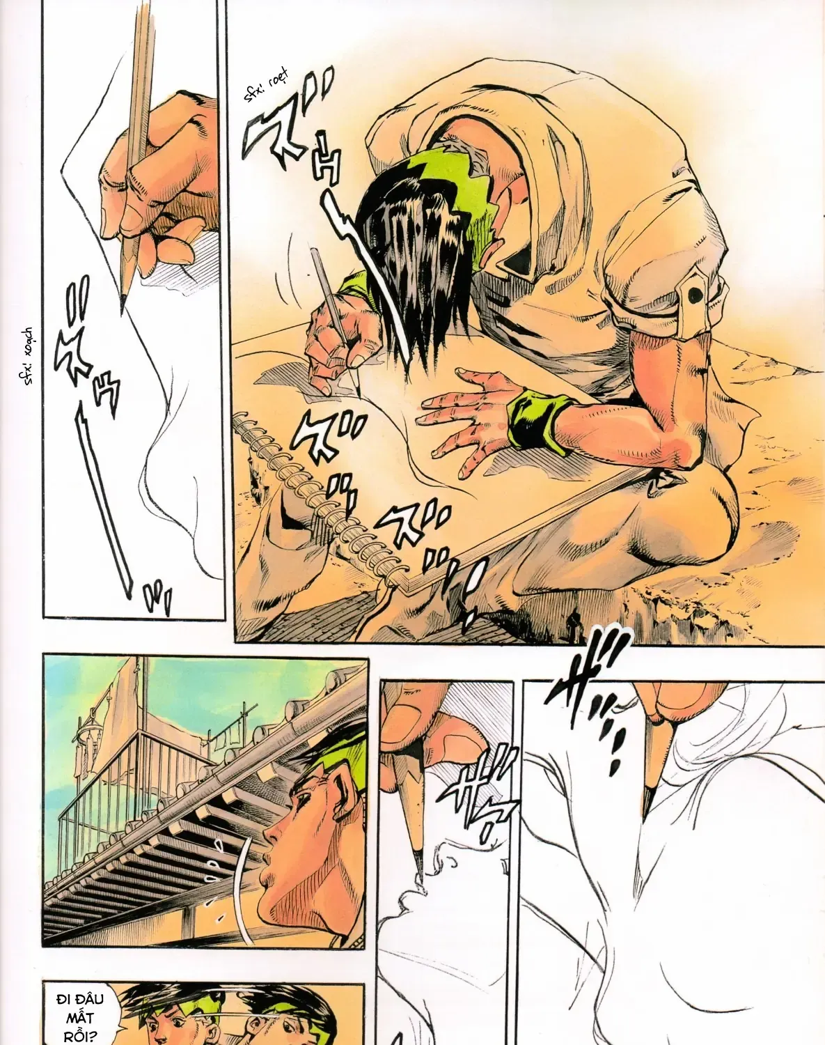 Rohan Ở Bảo Tàng Louvre Chap 0 - Next Chap 1