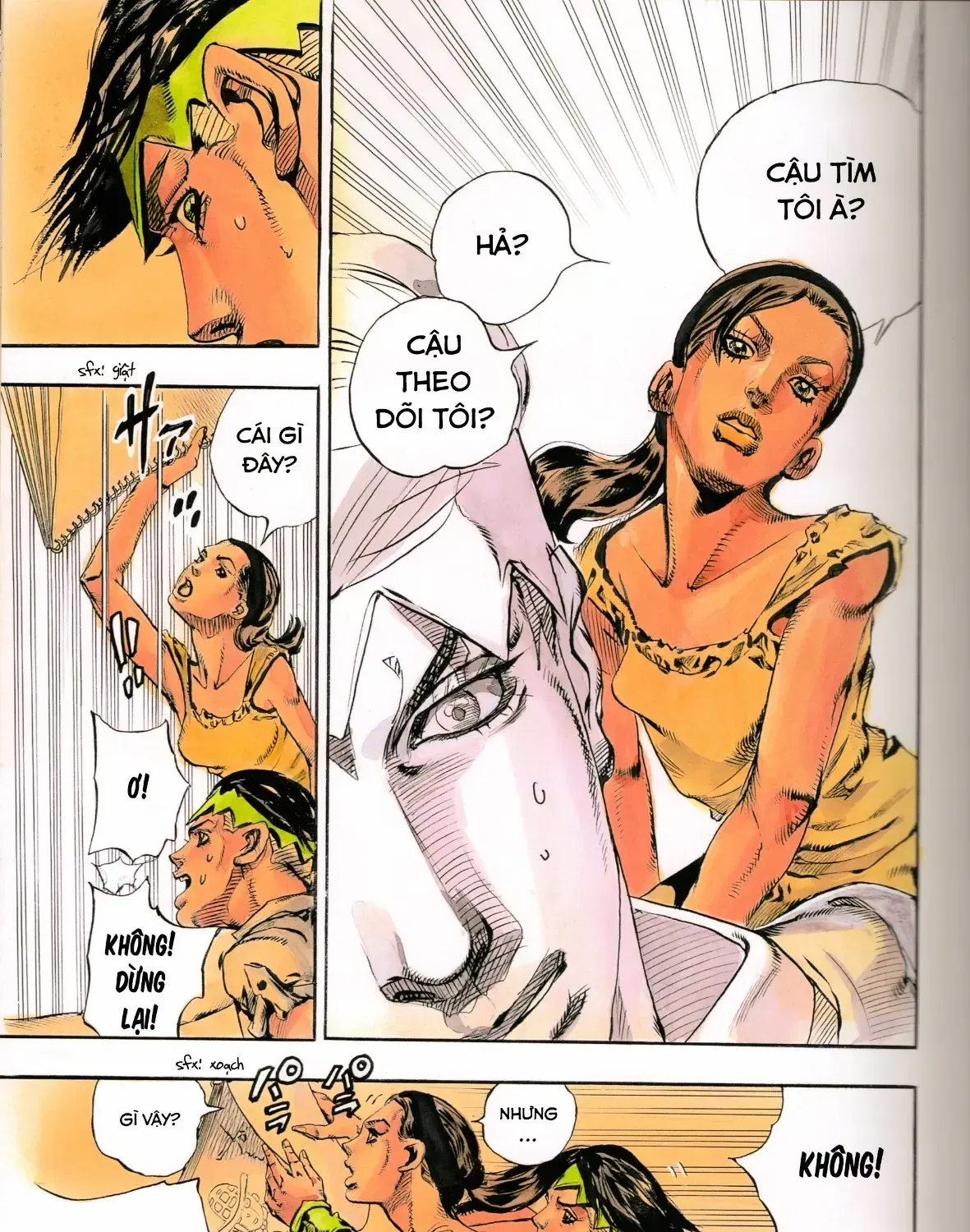 Rohan Ở Bảo Tàng Louvre Chap 0 - Next Chap 1