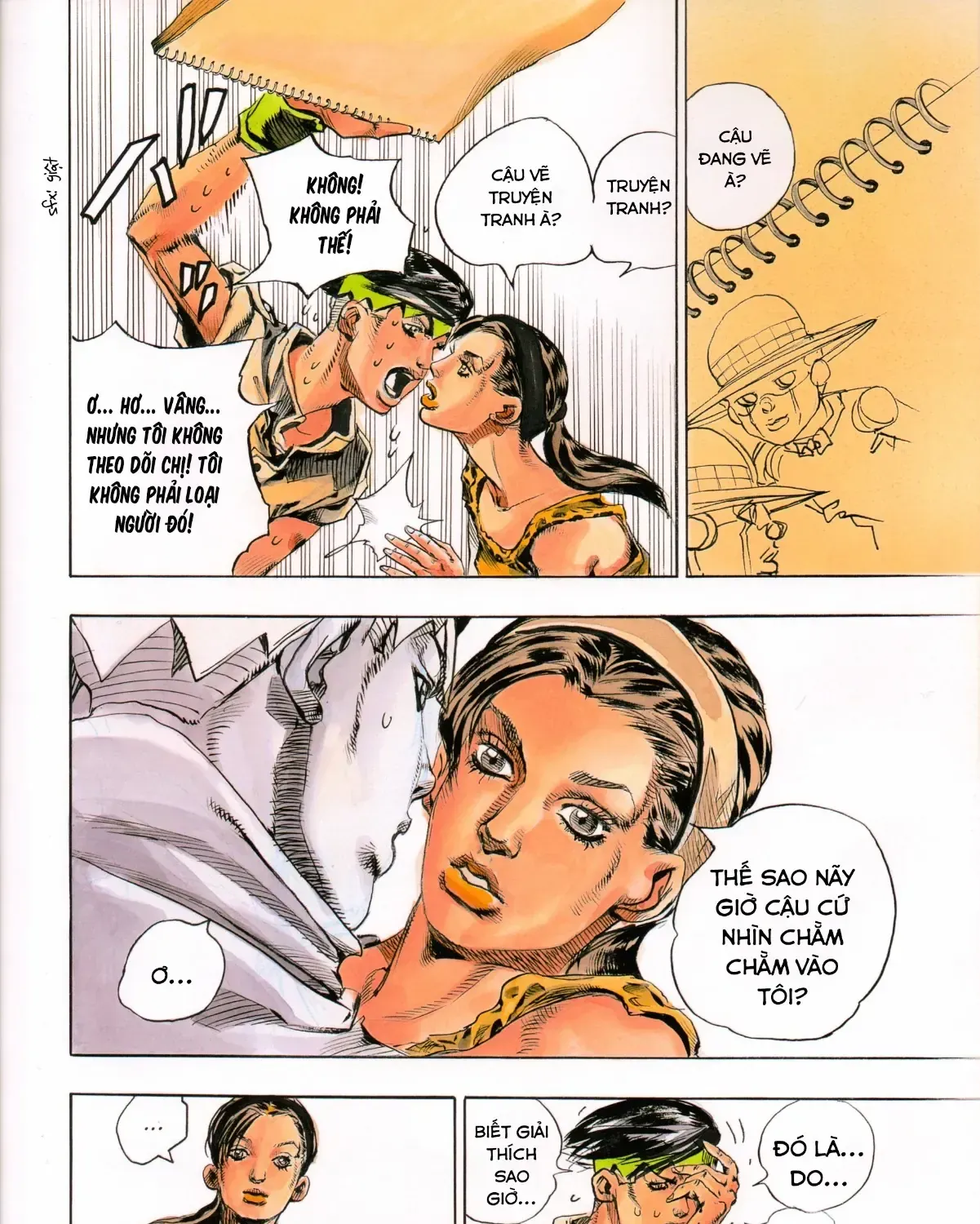 Rohan Ở Bảo Tàng Louvre Chap 0 - Next Chap 1