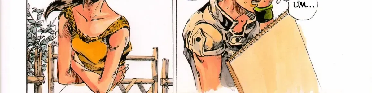 Rohan Ở Bảo Tàng Louvre Chap 0 - Next Chap 1