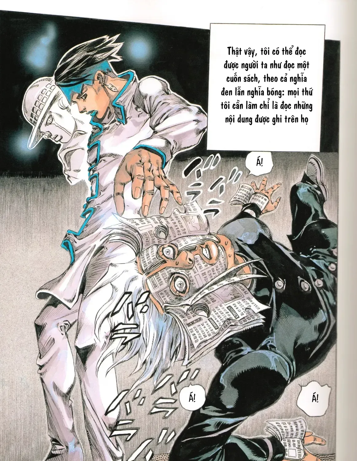 Rohan Ở Bảo Tàng Louvre Chap 0 - Next Chap 1