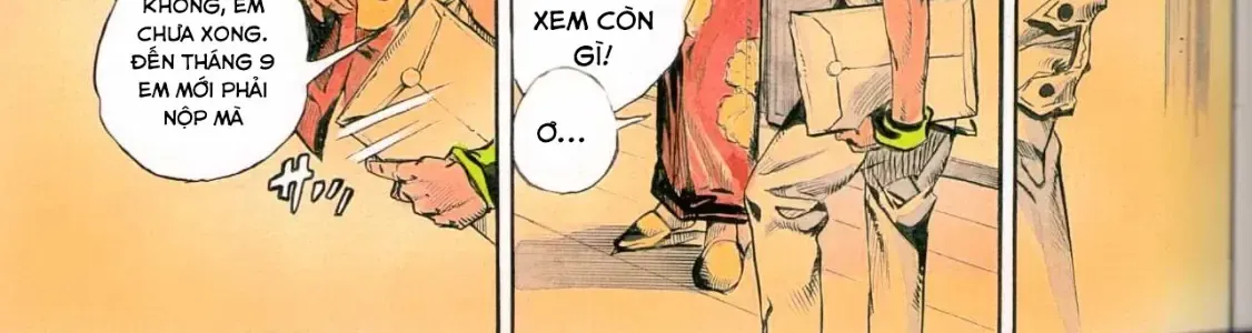 Rohan Ở Bảo Tàng Louvre Chap 0 - Next Chap 1