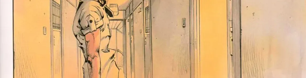 Rohan Ở Bảo Tàng Louvre Chap 0 - Next Chap 1