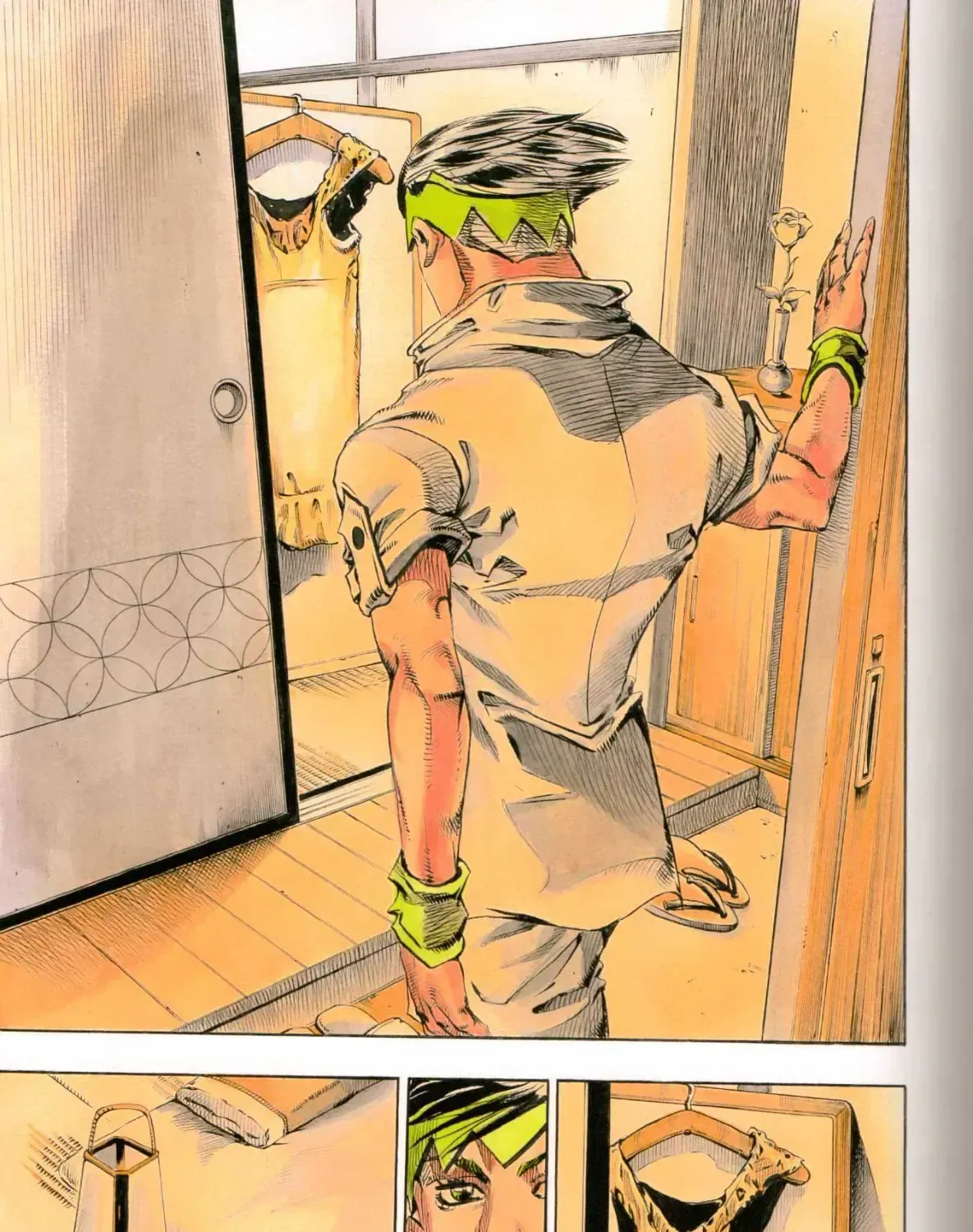 Rohan Ở Bảo Tàng Louvre Chap 0 - Next Chap 1