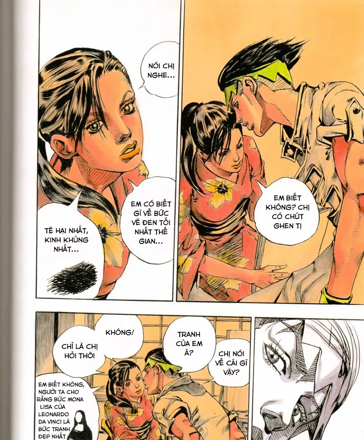 Rohan Ở Bảo Tàng Louvre Chap 0 - Next Chap 1