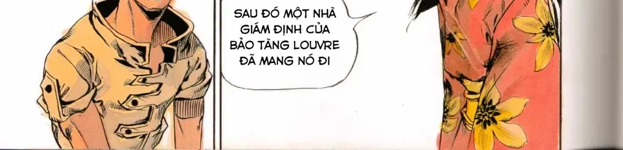 Rohan Ở Bảo Tàng Louvre Chap 0 - Next Chap 1