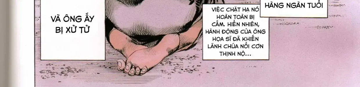 Rohan Ở Bảo Tàng Louvre Chap 0 - Next Chap 1