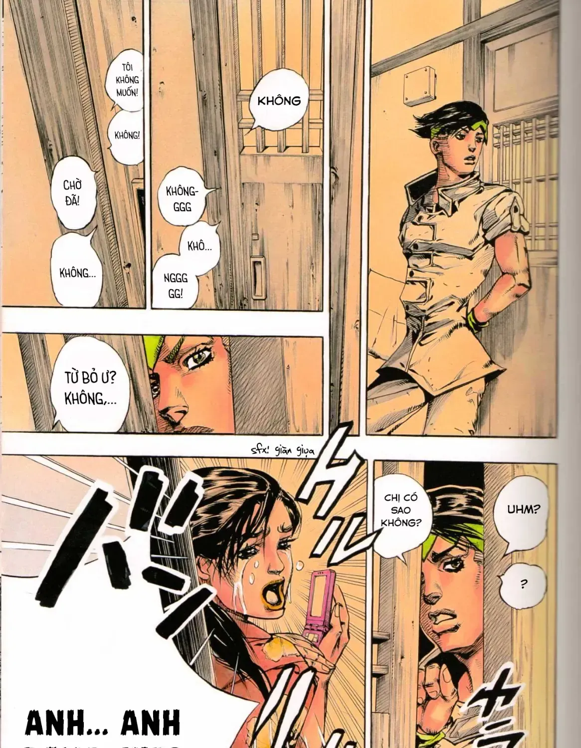 Rohan Ở Bảo Tàng Louvre Chap 0 - Next Chap 1