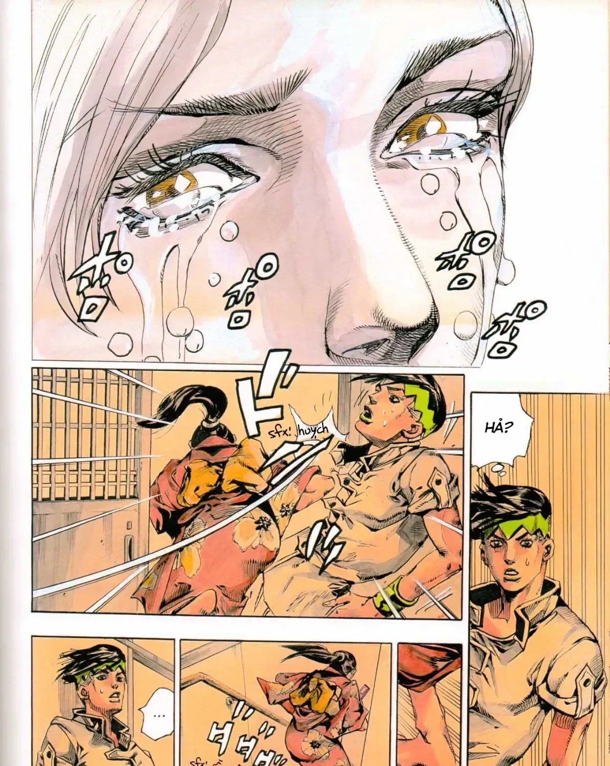 Rohan Ở Bảo Tàng Louvre Chap 0 - Next Chap 1