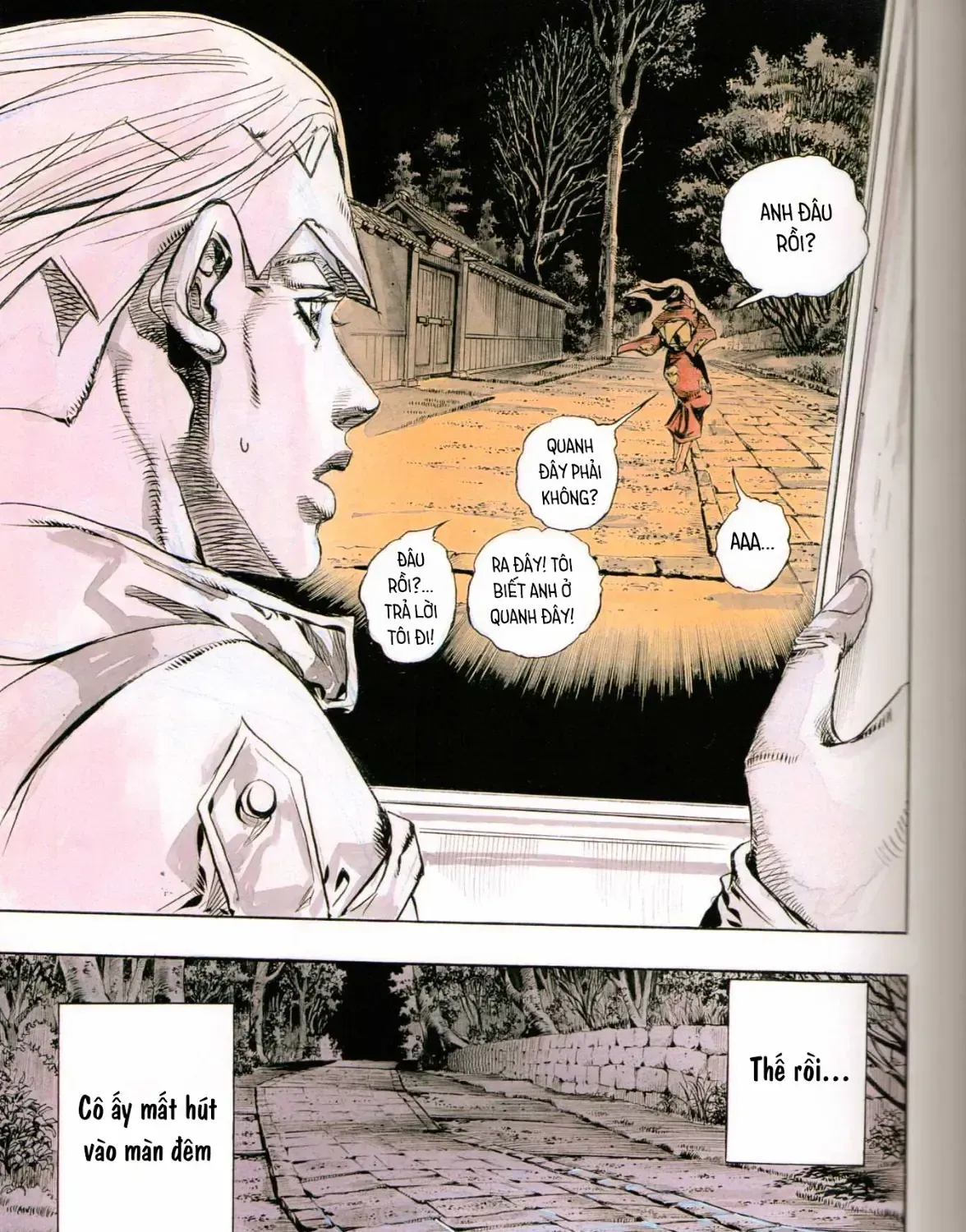 Rohan Ở Bảo Tàng Louvre Chap 0 - Next Chap 1