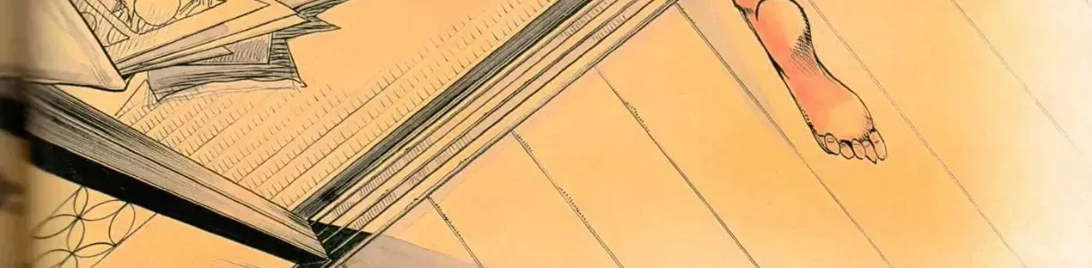 Rohan Ở Bảo Tàng Louvre Chap 0 - Next Chap 1