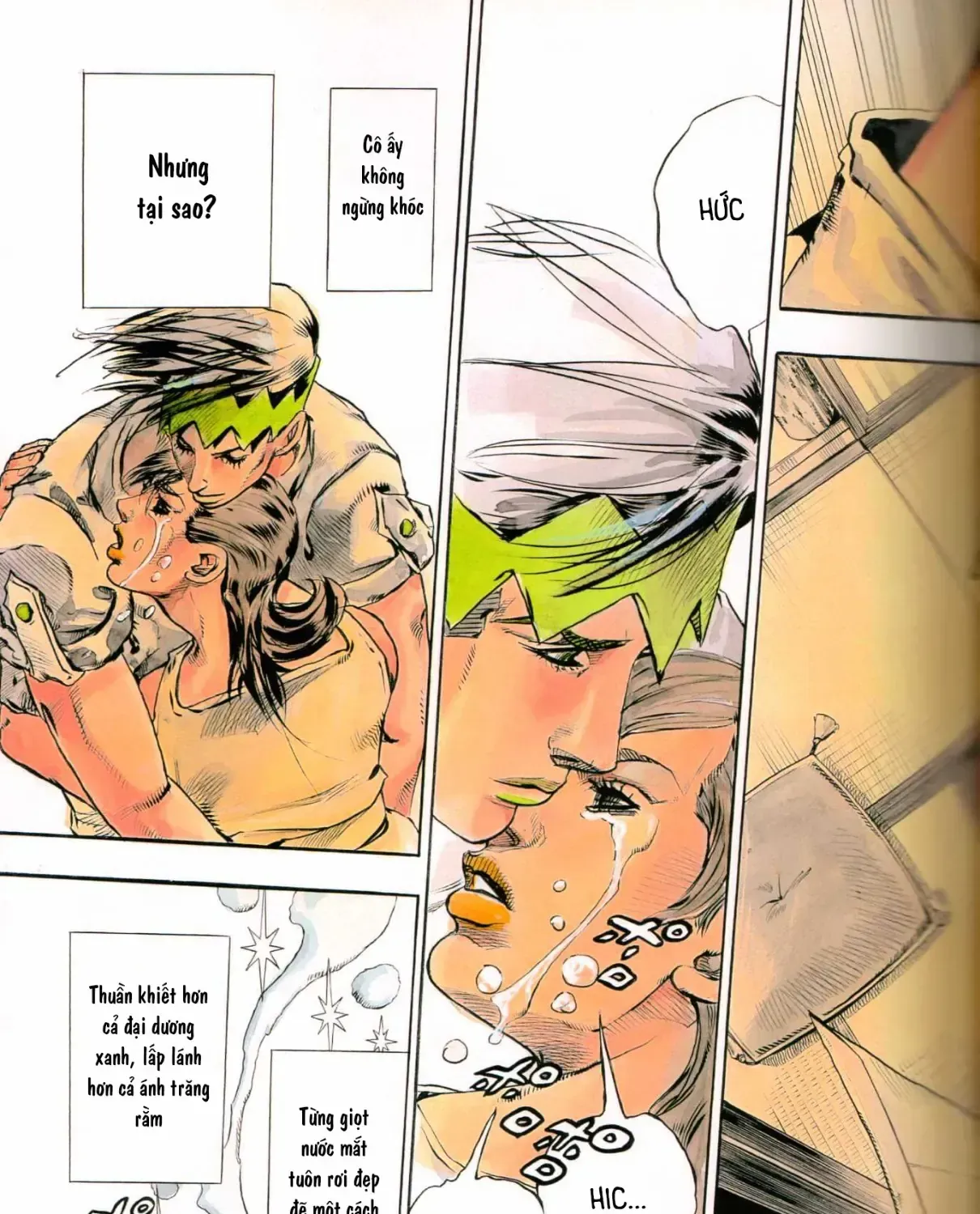 Rohan Ở Bảo Tàng Louvre Chap 0 - Next Chap 1