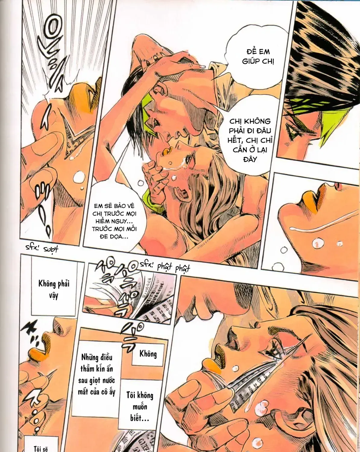 Rohan Ở Bảo Tàng Louvre Chap 0 - Next Chap 1