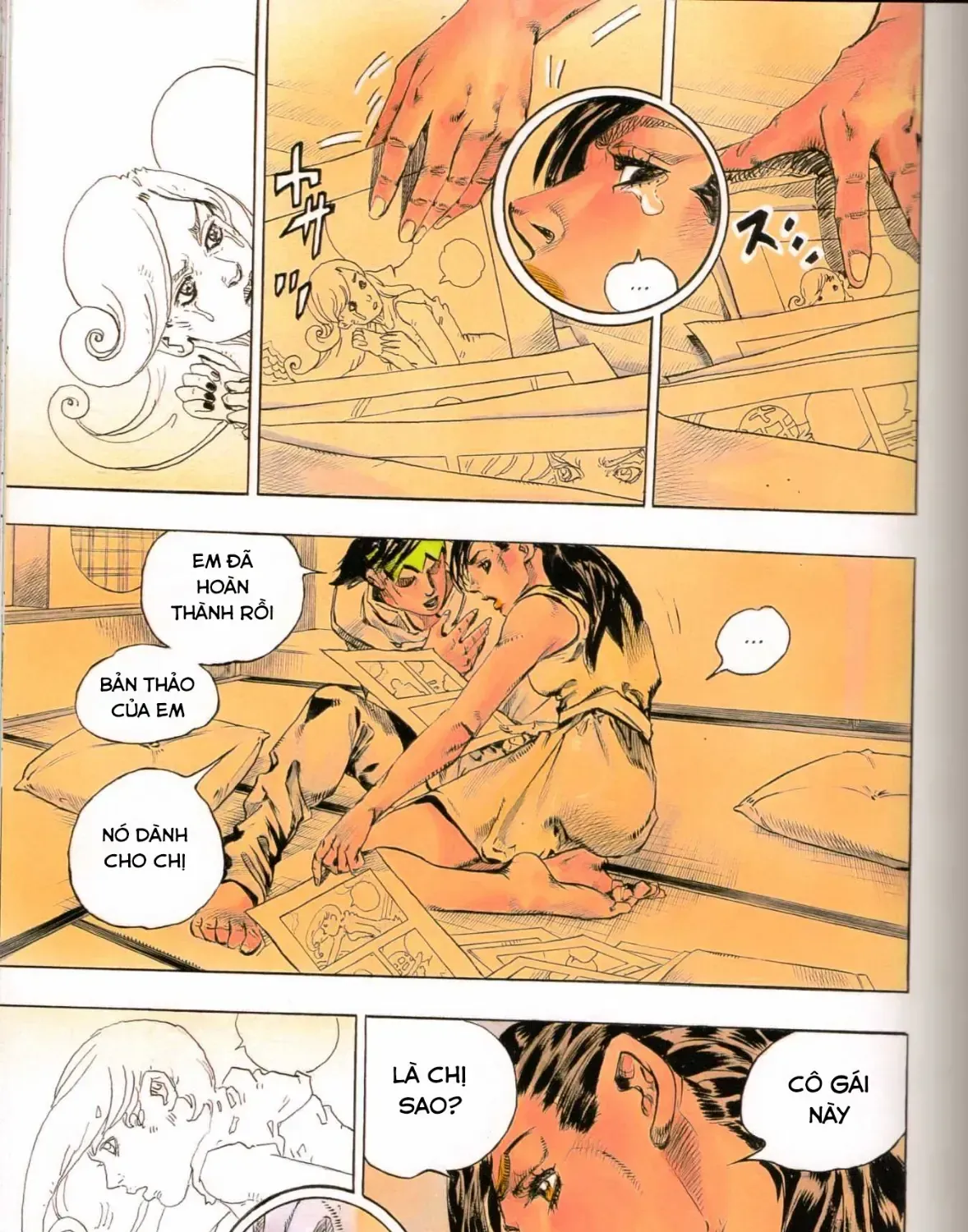 Rohan Ở Bảo Tàng Louvre Chap 0 - Next Chap 1