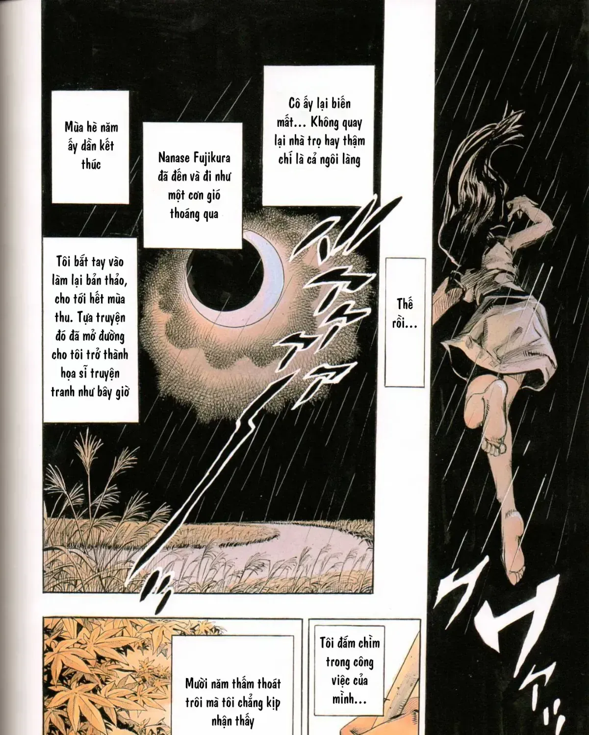 Rohan Ở Bảo Tàng Louvre Chap 0 - Next Chap 1