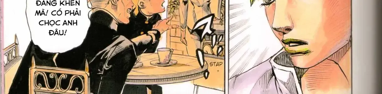 Rohan Ở Bảo Tàng Louvre Chap 0 - Next Chap 1