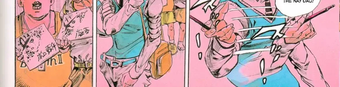 Rohan Ở Bảo Tàng Louvre Chap 0 - Next Chap 1