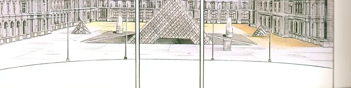 Rohan Ở Bảo Tàng Louvre Chap 0 - Next Chap 1