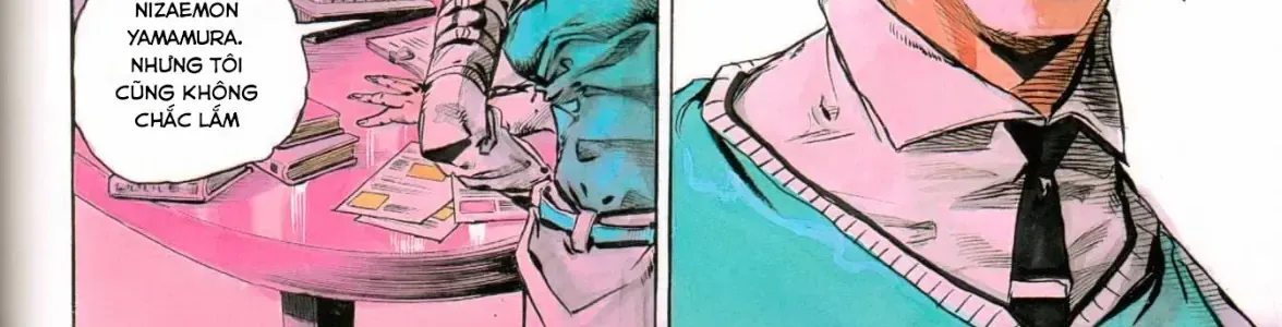 Rohan Ở Bảo Tàng Louvre Chap 0 - Next Chap 1