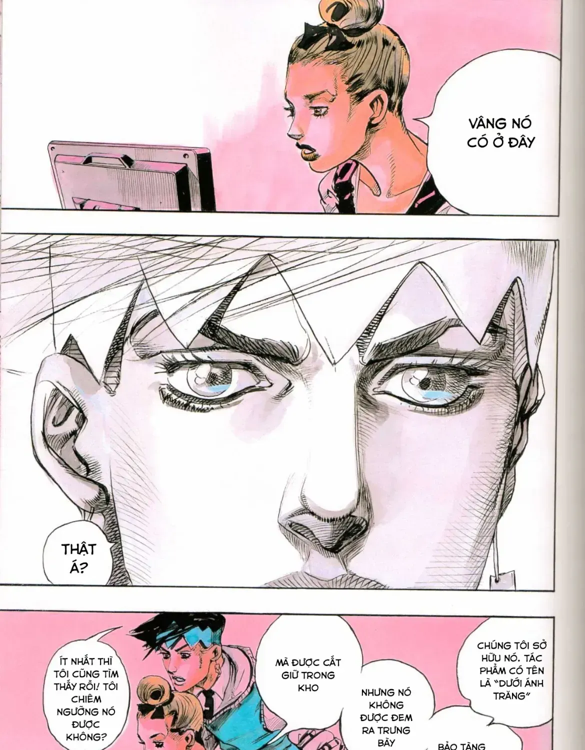 Rohan Ở Bảo Tàng Louvre Chap 0 - Next Chap 1