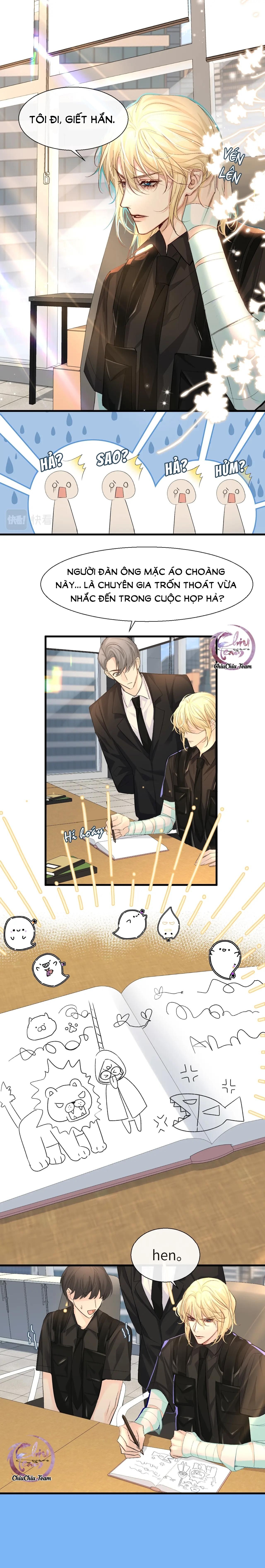 Rơi Vào Bẫy Nhân Ngư Chap 25 - Next Chap 26