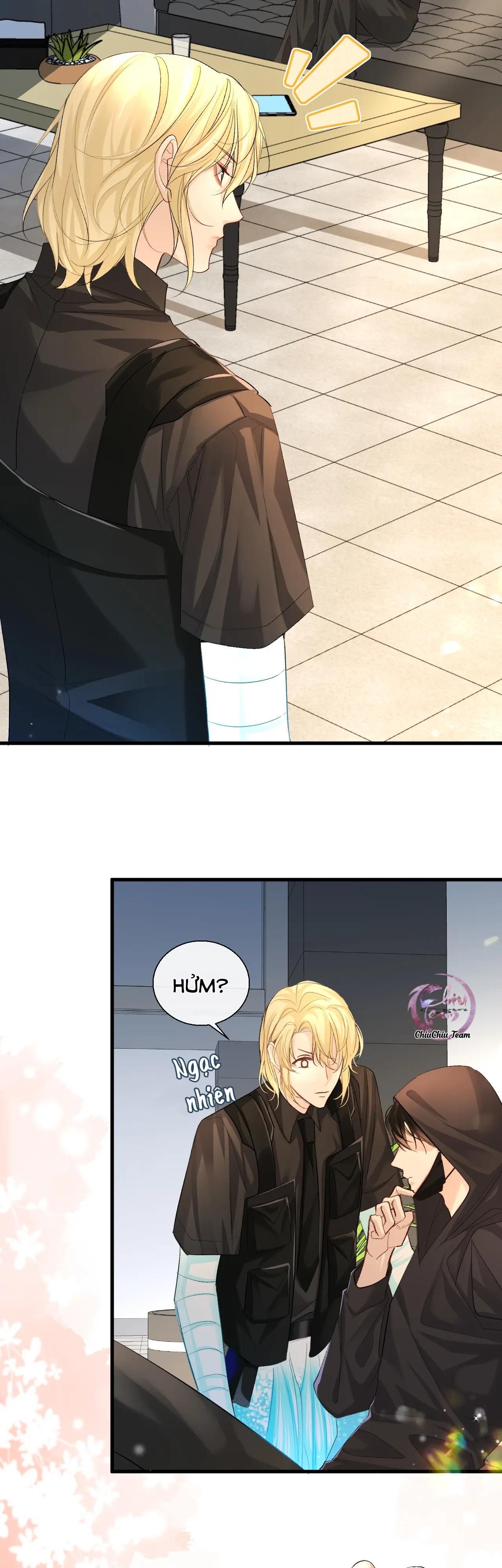 Rơi Vào Bẫy Nhân Ngư Chap 25 - Next Chap 26