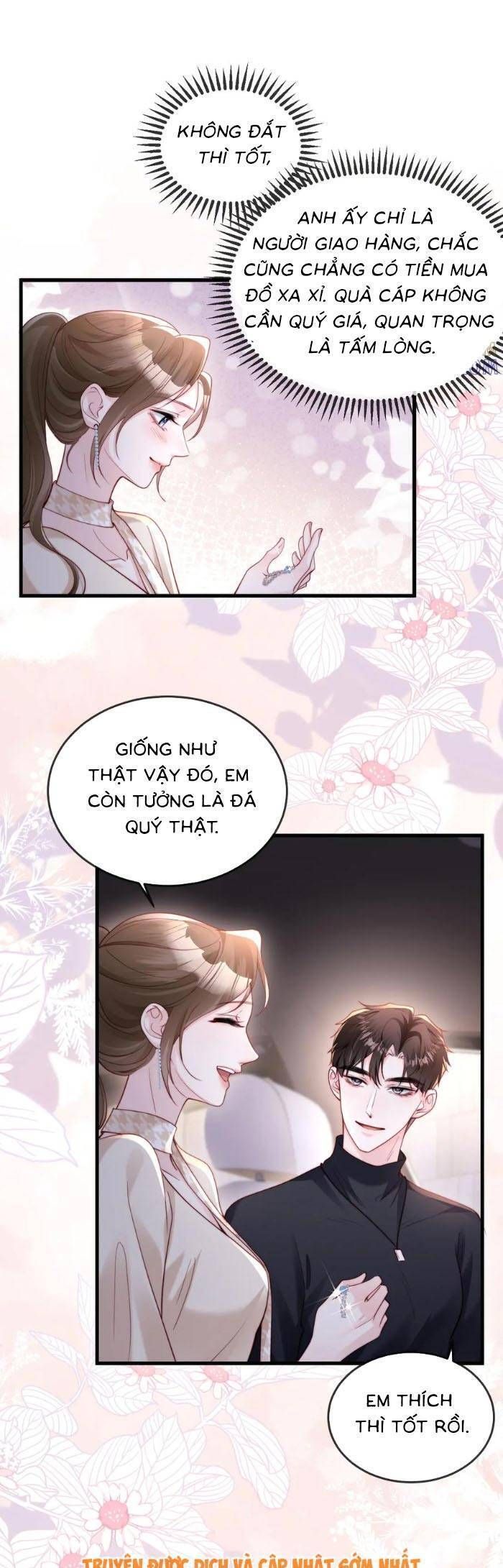 Rơi Vào Sự Si Tình Của Anh Chap 10 - Next Chap 11