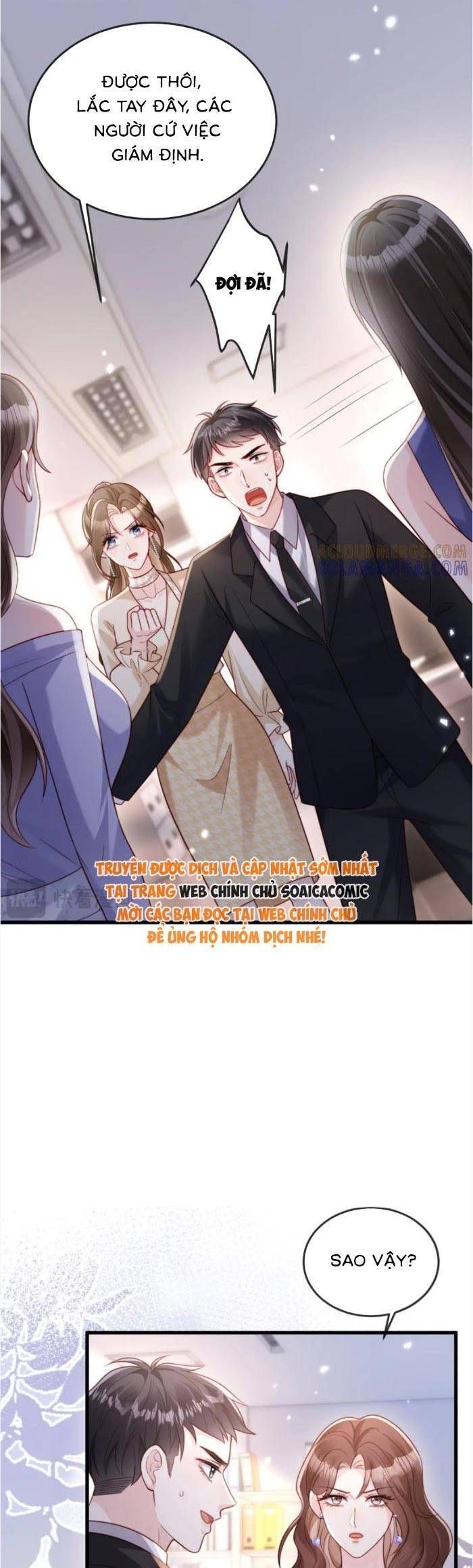 Rơi Vào Sự Si Tình Của Anh Chap 11 - Next Chap 12