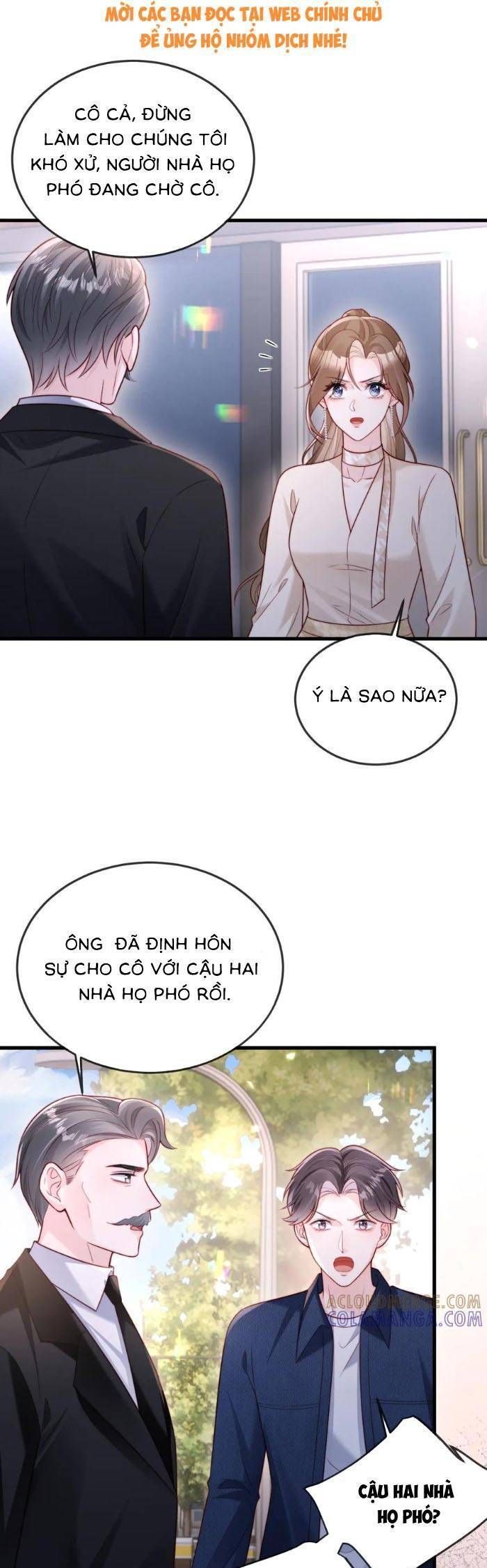 Rơi Vào Sự Si Tình Của Anh Chap 12 - Next Chap 13