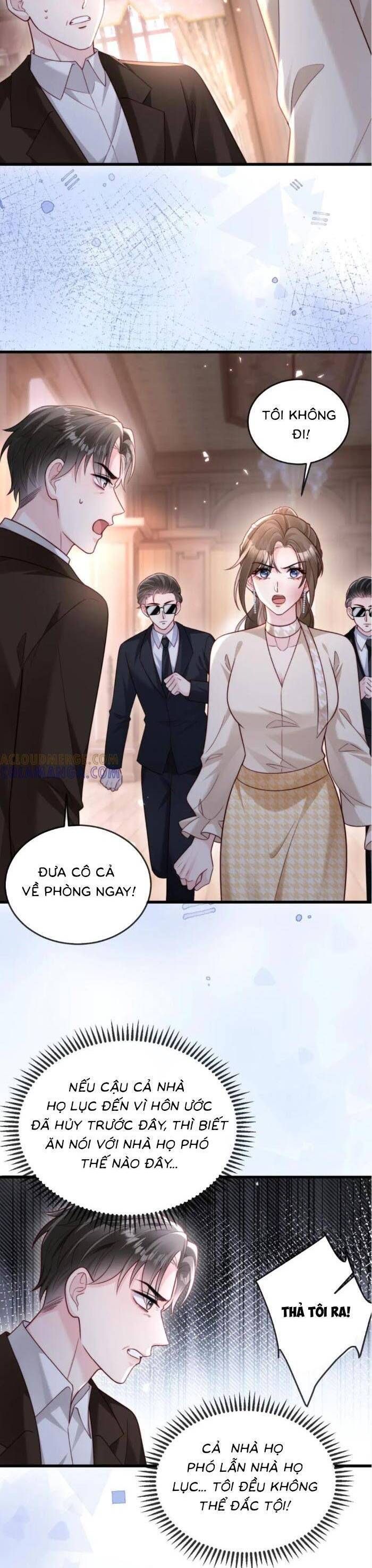 Rơi Vào Sự Si Tình Của Anh Chap 13 - Next Chap 14